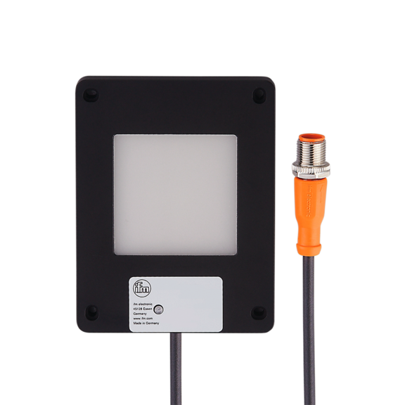 IFM O2D942 — External illumination