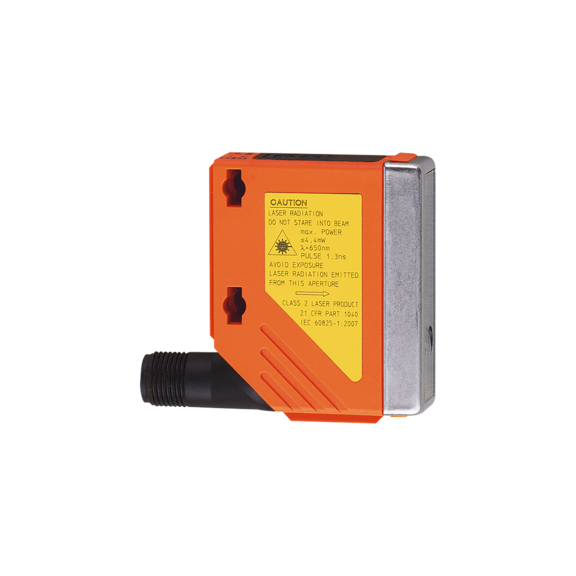 IFM O5D101 — Laser distance sensor