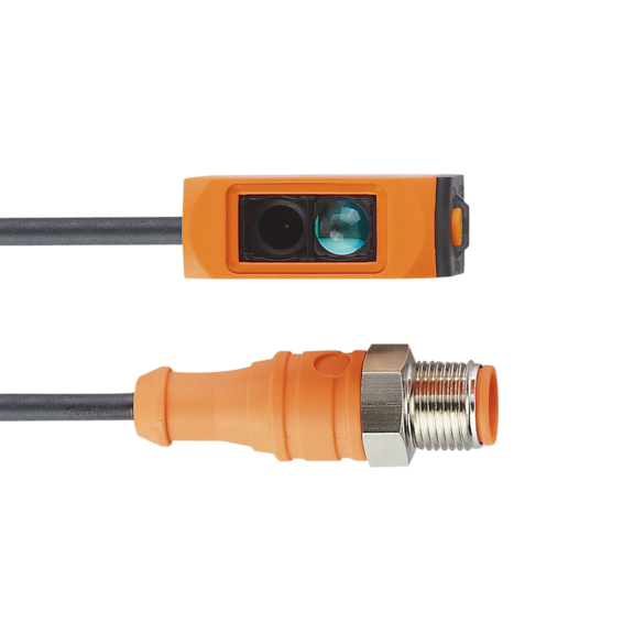 IFM O6E701 — Through-beam sensor receiver