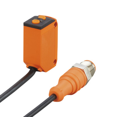 Diffuse reflection sensors with background suppression - O6H701 - ifm