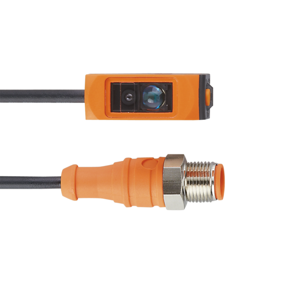 IFM O6H704 — Diffuse reflection sensors with background suppression