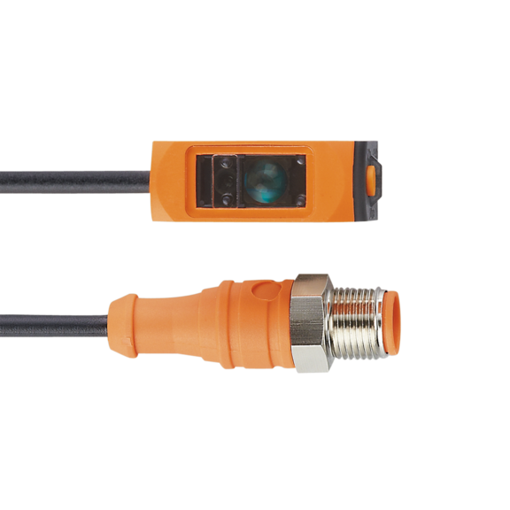 IFM O6P701 — Retro-reflective sensor