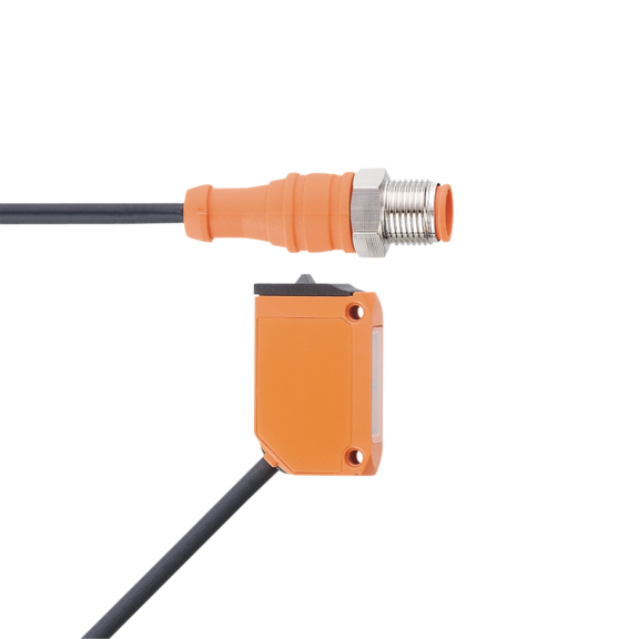 IFM O6S201 — Through-beam sensor transmitter