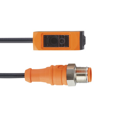 Through-beam sensor transmitter - O6S701 - ifm