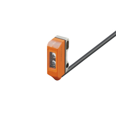 Through-beam sensor receiver - O8E201 - ifm
