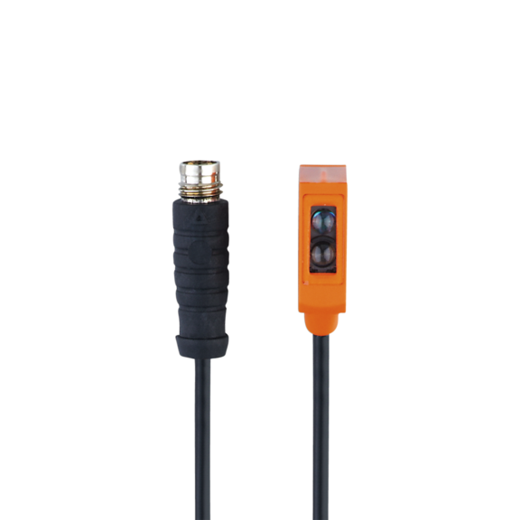IFM O8H205 — Diffuse reflection sensors with background suppression