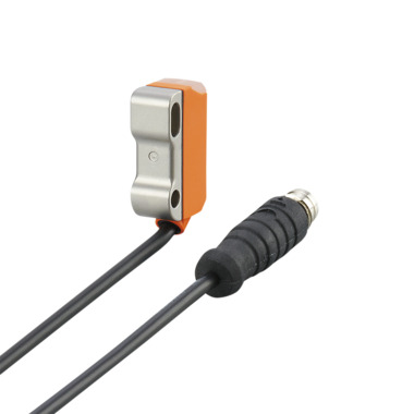Diffuse reflection sensors with background suppression - O8H214 - ifm