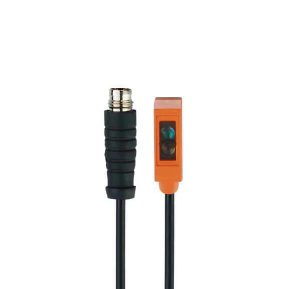 IFM O8P204 — Retro-reflective sensor