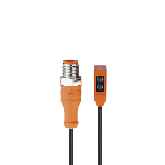 IFM O8H273 — Diffuse reflection sensors with background suppression
