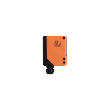 IFM OGH200 Reflexlichttaster M18x1 DC PNP Hellschaltung Hintergrund a
