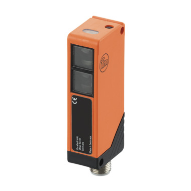 Through-beam sensor transmitter - OT5008 - ifm