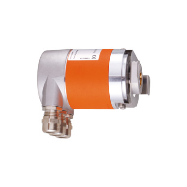 RM3008 - Absolute multiturn encoder with hollow shaft - ifm
