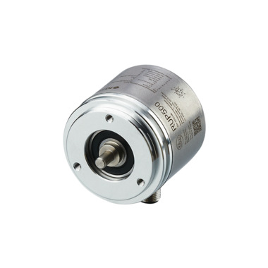 Inkrementeller Optischer Drehgeber – 6 Mm Welle, 5–24 V DC, 500 P/r, Mit AB-Phasenausgang & Flexibler Kupplung