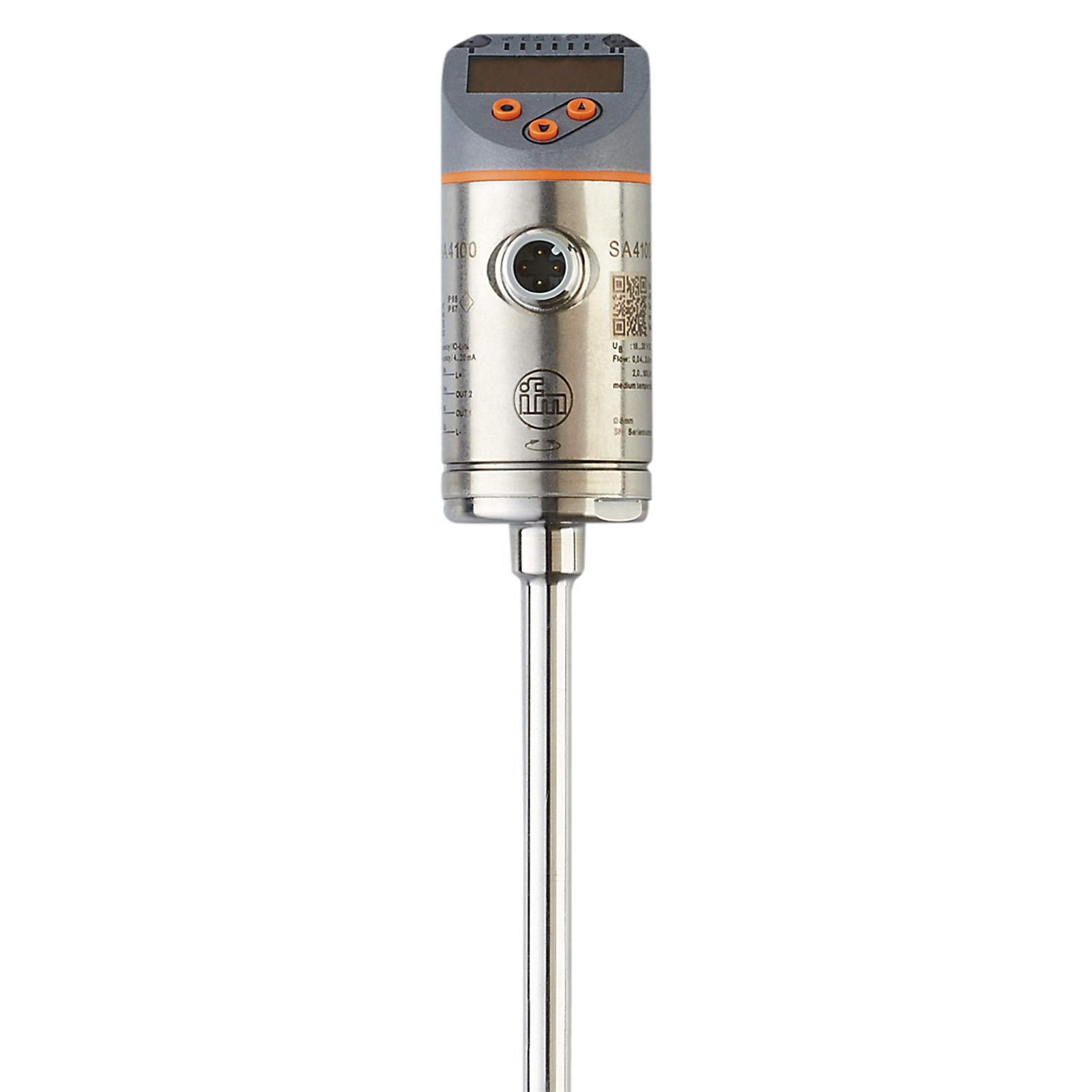 Flow sensor