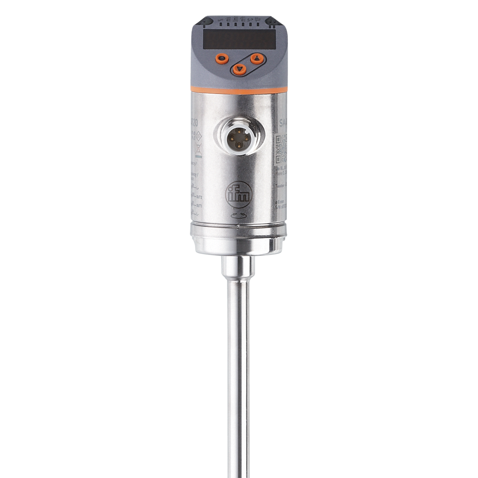 Flow sensor