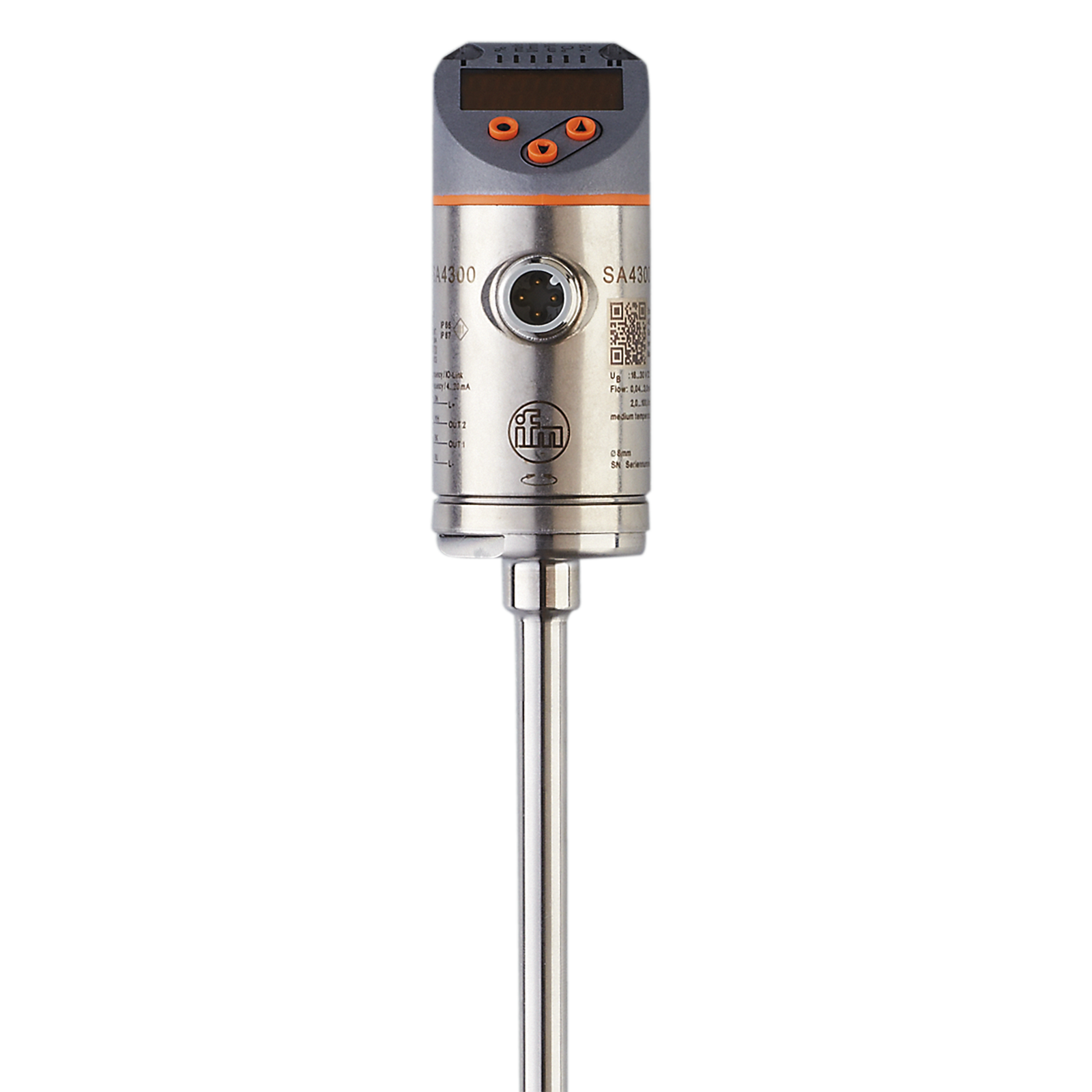 Flow sensor