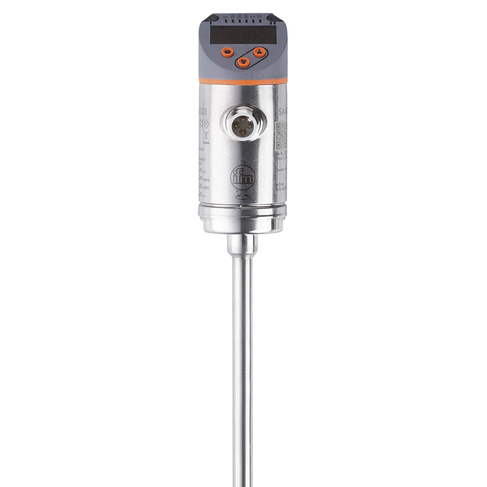 Flow sensor