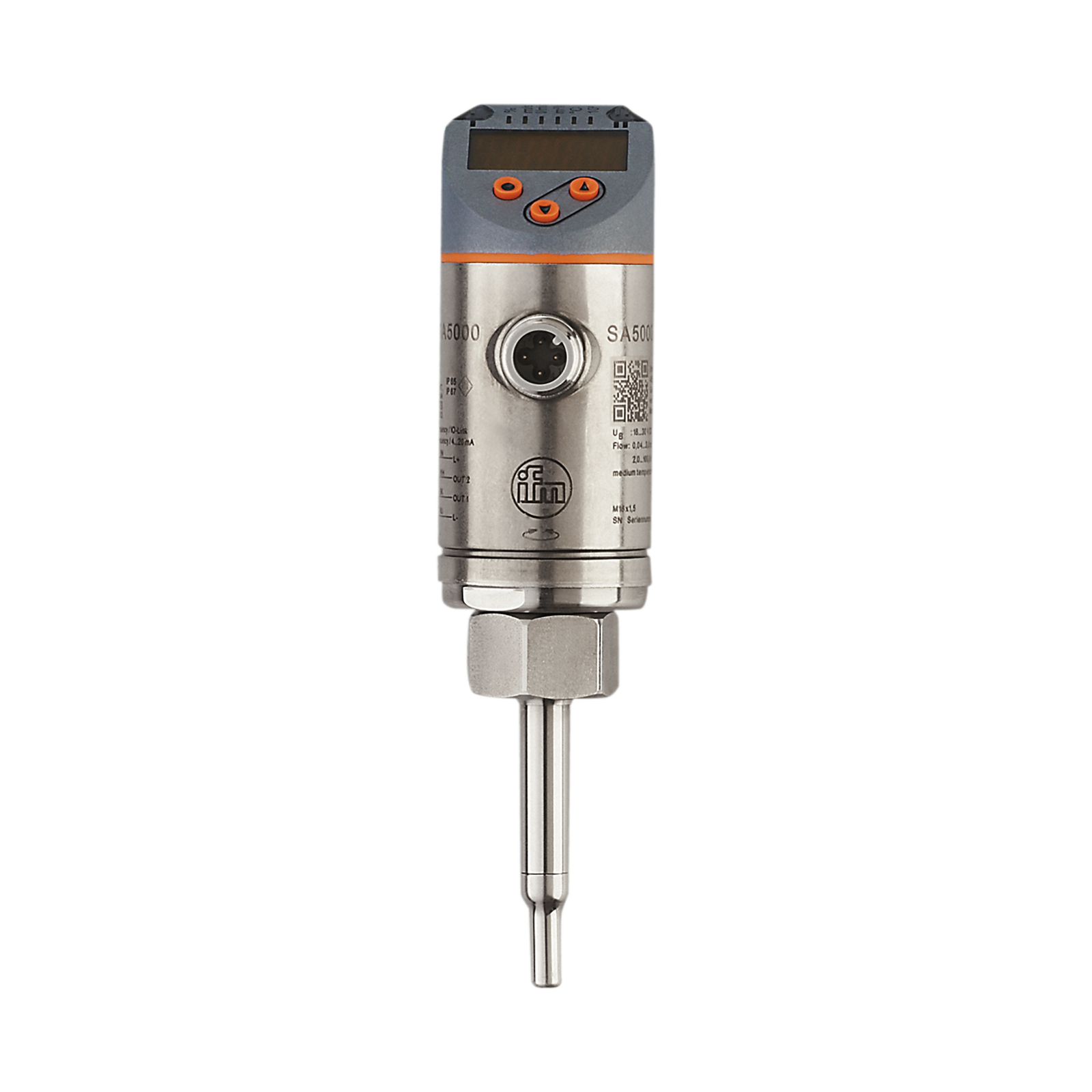 Flow sensor