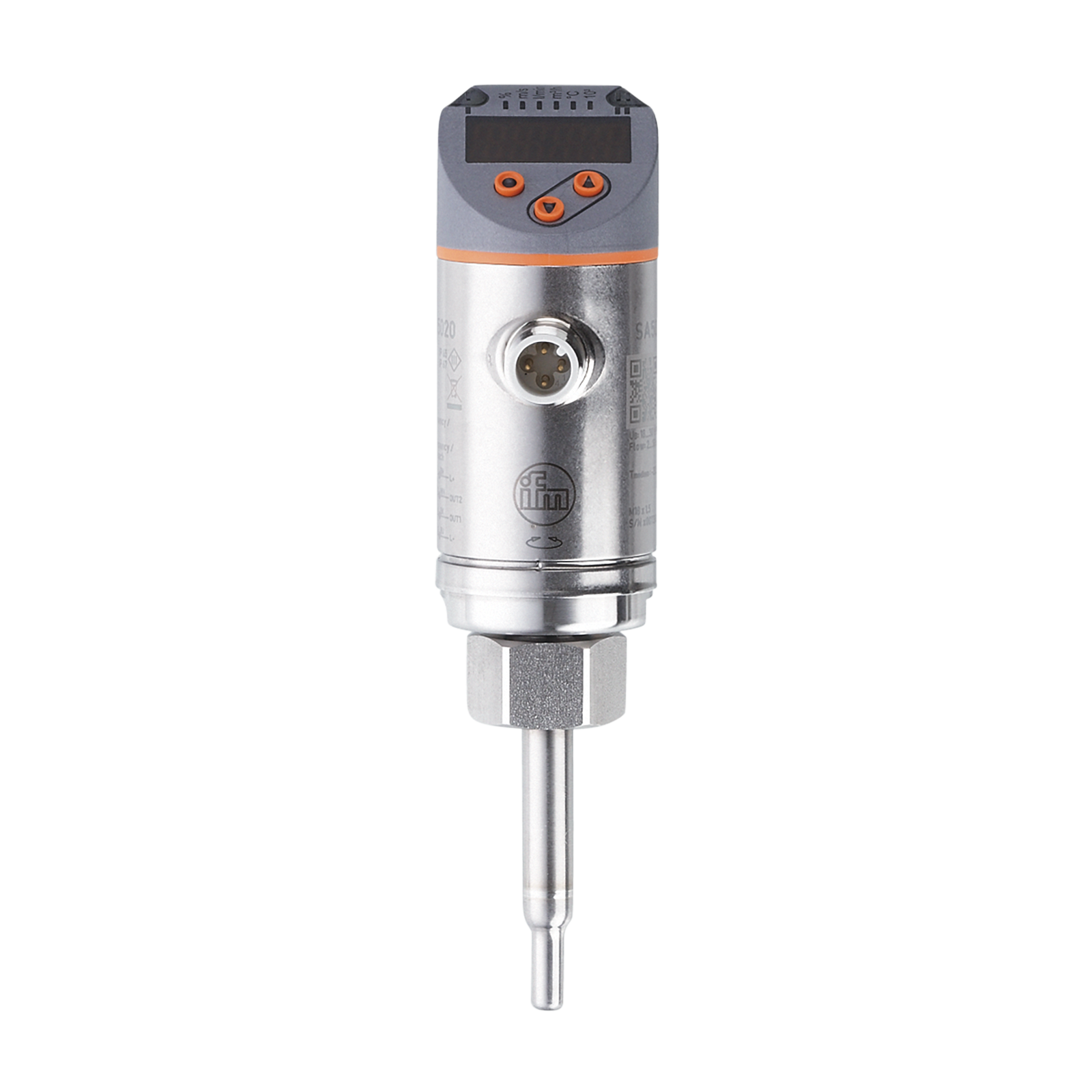 Flow sensor