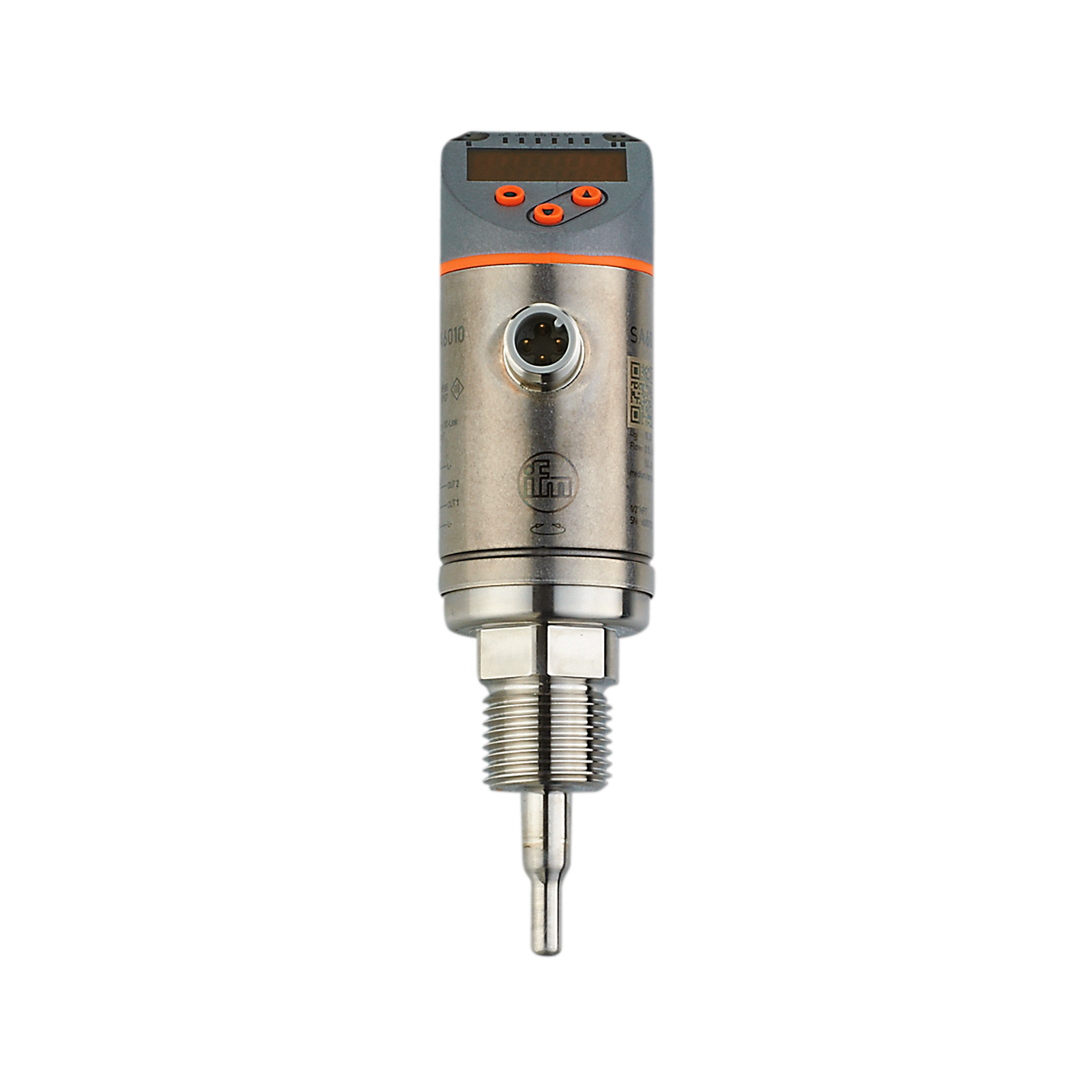 Flow sensor