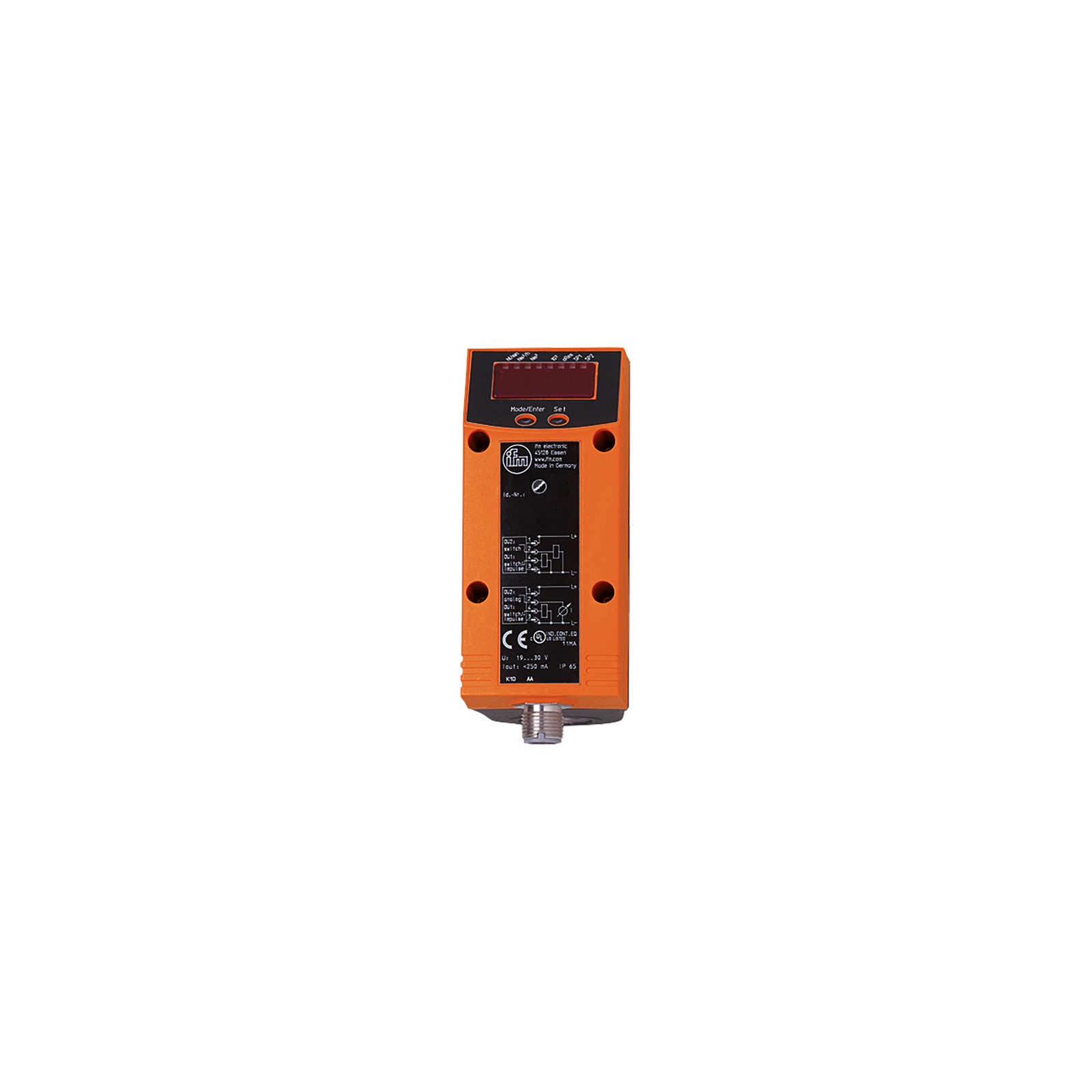 Compressed air meter
