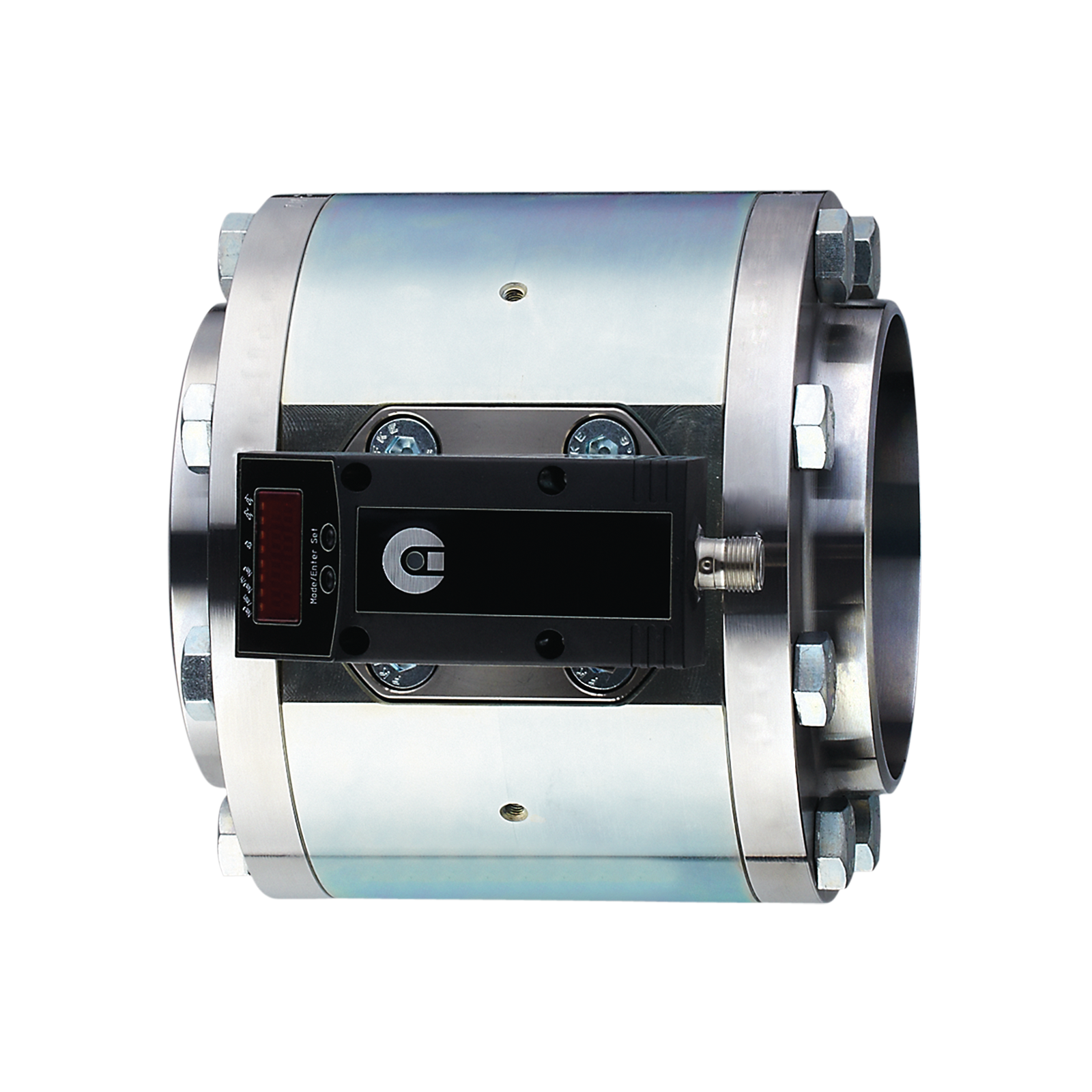 Compressed air meter