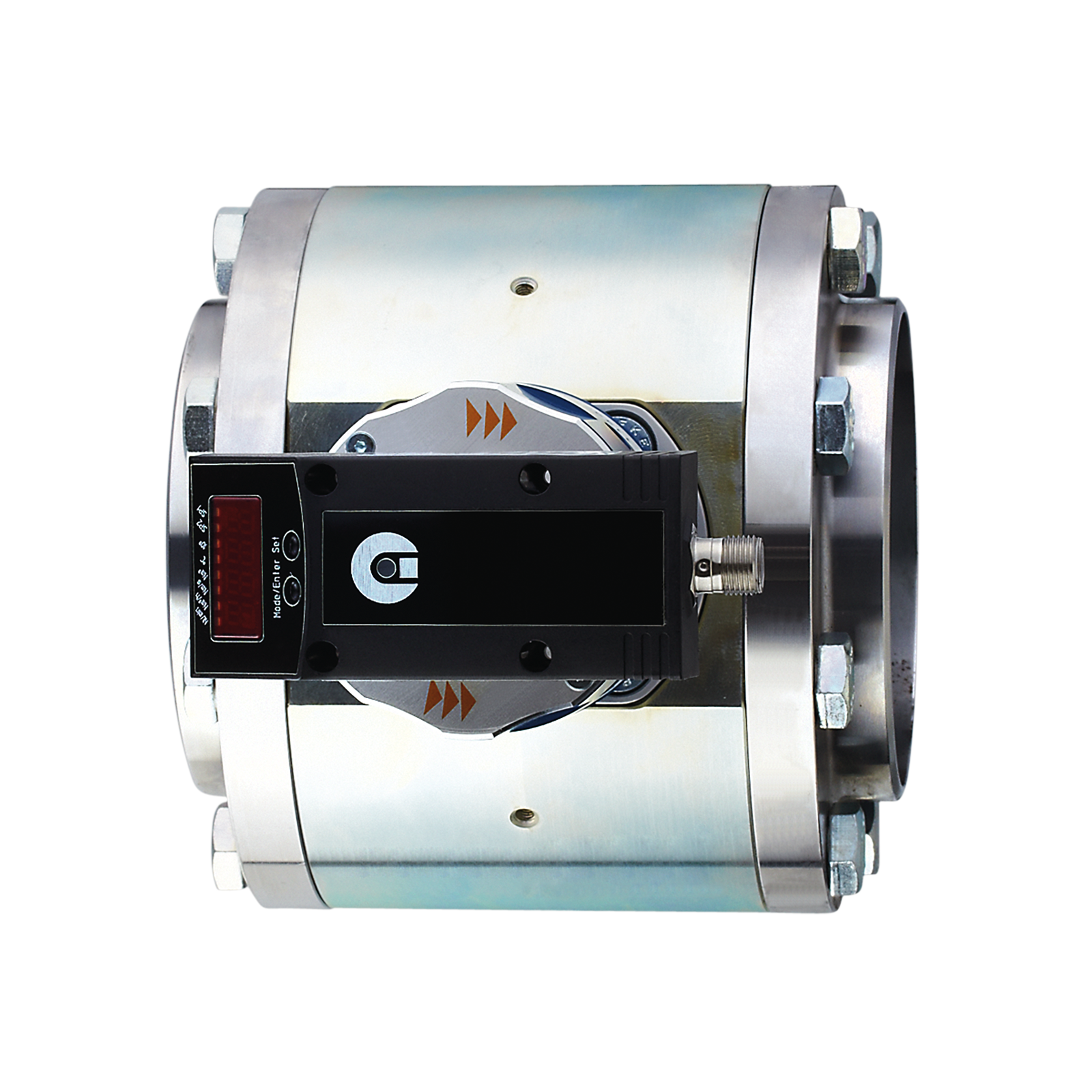 Compressed air meter