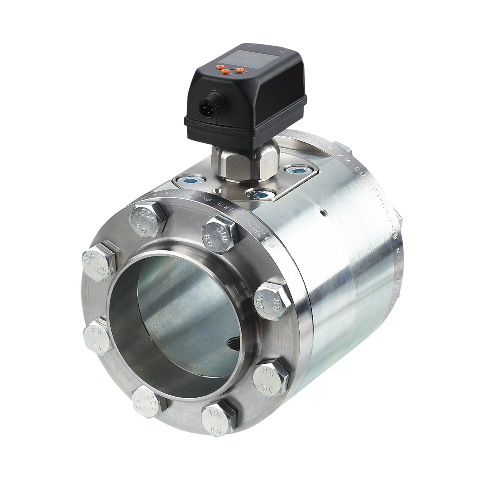 Compressed air meter