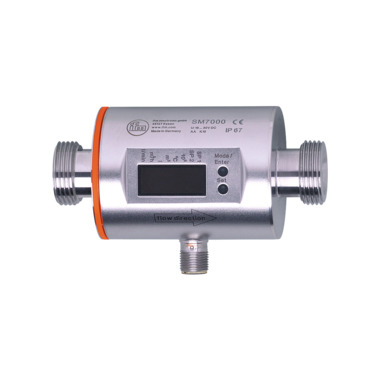 電磁誘導式流量センサ - SM7000 - ifm