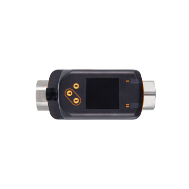 SV vortex flowmeters with display for water based media - SV5614 - ifm
