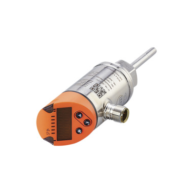 Temperature sensor with display - TN2511 - ifm