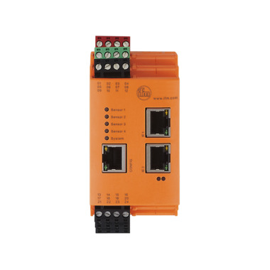 振動診断増幅器 - VSE153 - ifm