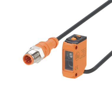 Through-beam sensor receiver - O6E201 - ifm