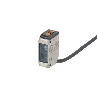 O6E402 - Through-beam sensor receiver - ifm
