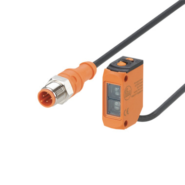O6H205 - Diffuse reflection sensors with background suppression - ifm