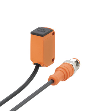 Through-beam sensor transmitter - O6S201 - ifm