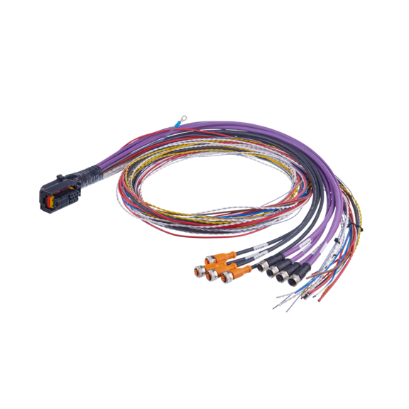 IFM E3M178 — Cable with connector