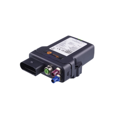 Ethernet LTE/GNSS radio modem - CR3171 - ifm