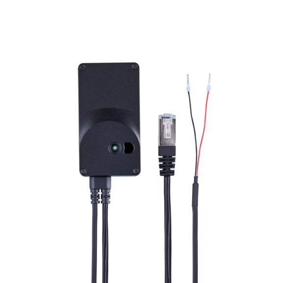 IFM O3X120 — ToF camera