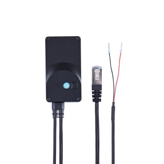 IFM O3X130 — ToF camera
