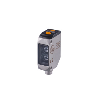 Diffuse reflection sensors with background suppression - O6H400 - ifm