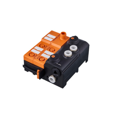 IO-Link AirBox with quick mounting technology - AL5270 - ifm