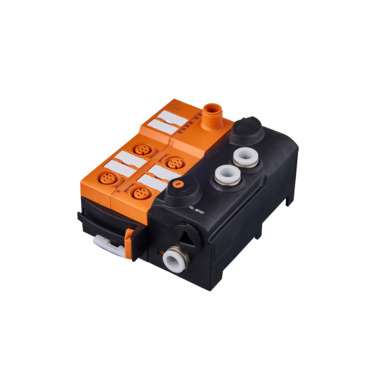 AL5246 - IO-Link AirBox with quick mounting technology - ifm