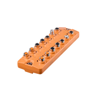 IO-Link master with multiprotocol interface - AL1590 - ifm