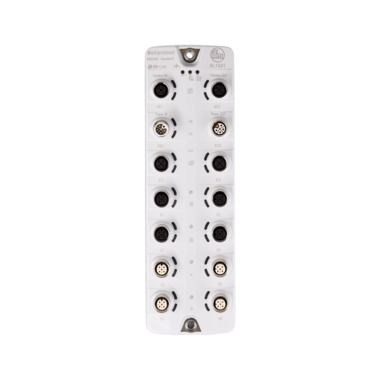 IO-Link master with multiprotocol interface - AL1591 - ifm