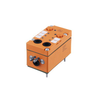 Fusa　2個口発送用　2/2 AS-i エアーボックス - AC2055 - ifm